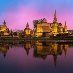 Tour da Chiang Mai a Bangkok