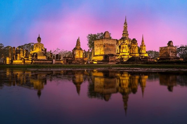 Tour da Chiang Mai a Bangkok