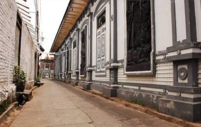 kota gede yogyakarta indonesia