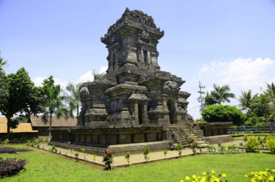 tempio java indonesia