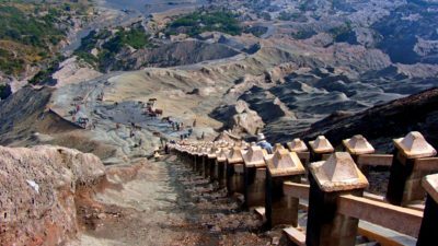 gunung bromo indonesia