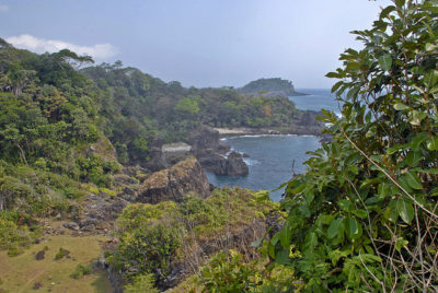 parco nazionale di Ujung Kulon java indonesia