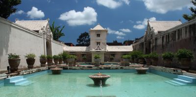 Taman Sari yogyakarta indonesia