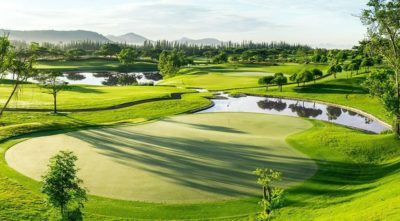 Golf in Thailandia a Hua Hin