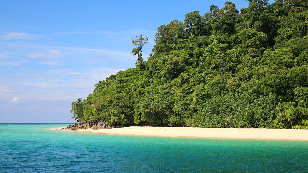 Koh Tarutao thailandia