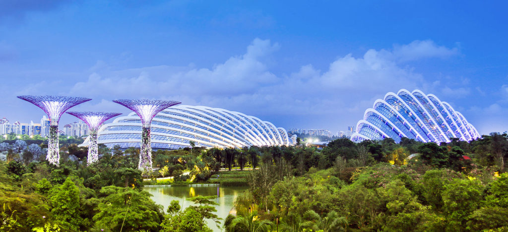 gardens by the bay natura a singapore