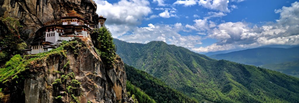 monastero tana della tigre bhutan