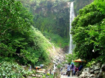 cascata java indonesia