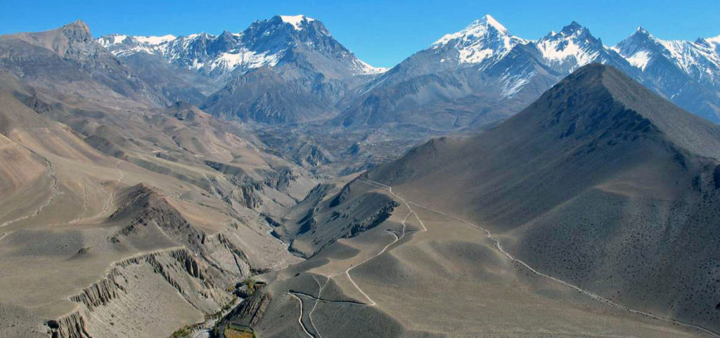 circuito dell'annapurna nepal