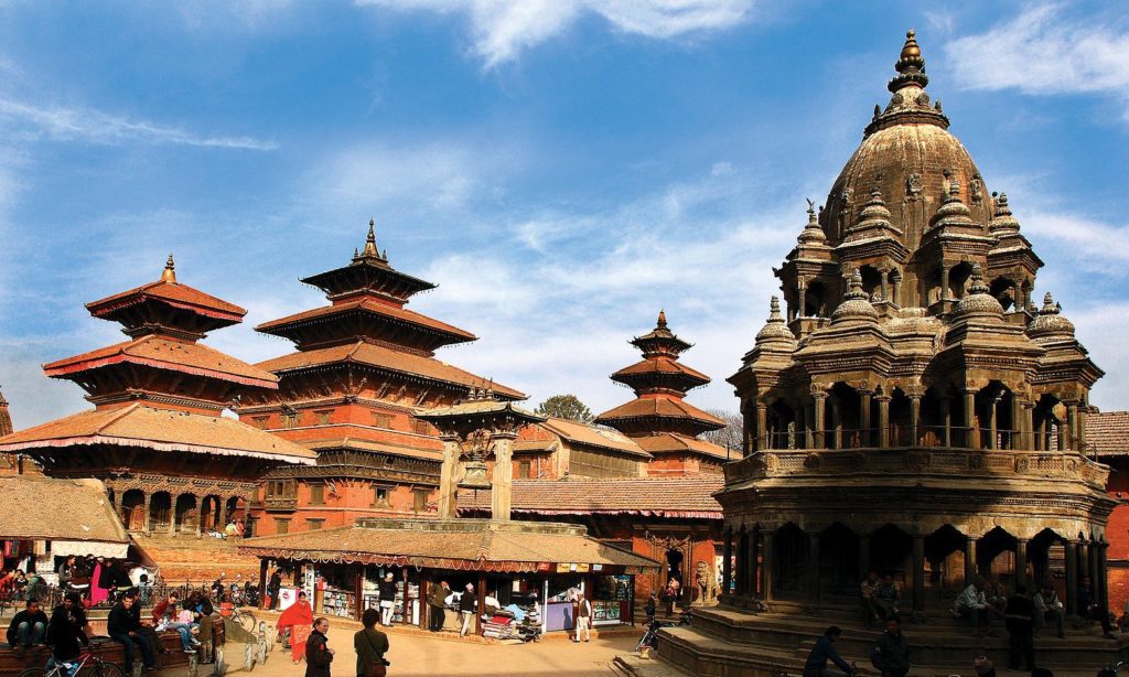 Kathmandu Durbar Square