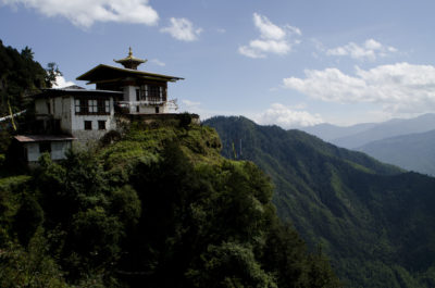 tana della tigre bhutan