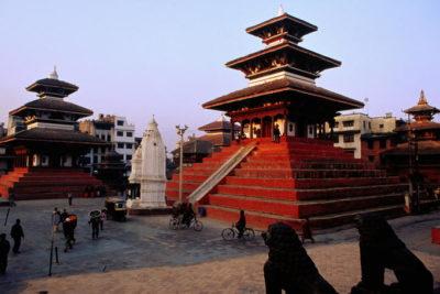 Maju Deval Durbar Square