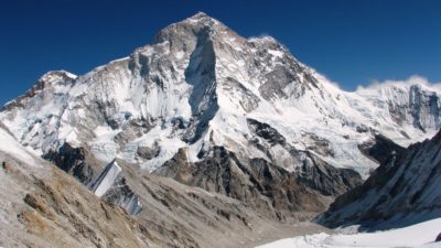 monte makalu everest