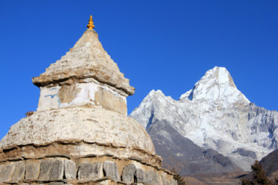 panboche trekking everest