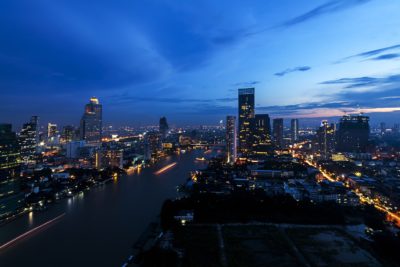 Bangkok è la città più visitata al Mondo.