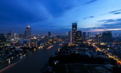 Bangkok è la città più visitata al Mondo.