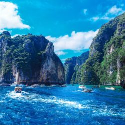 escursione Phi Phi Island