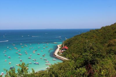 Isole ad un passo da Bangkok