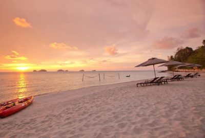 Le spiagge in Thailandia