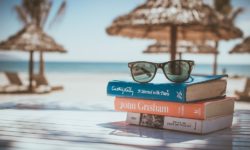 Vendere libri alle Maldive