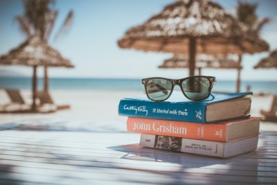 Vendere libri alle Maldive