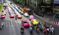 Come noleggiare automobili in Thailandia