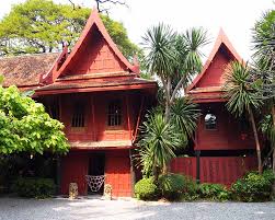 jim thompson house - bangkok - thailandia