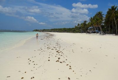 Spiaggia di Sulawesi