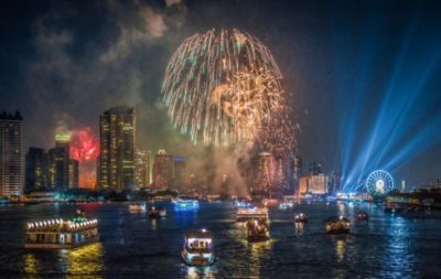 capodanno a bangkok