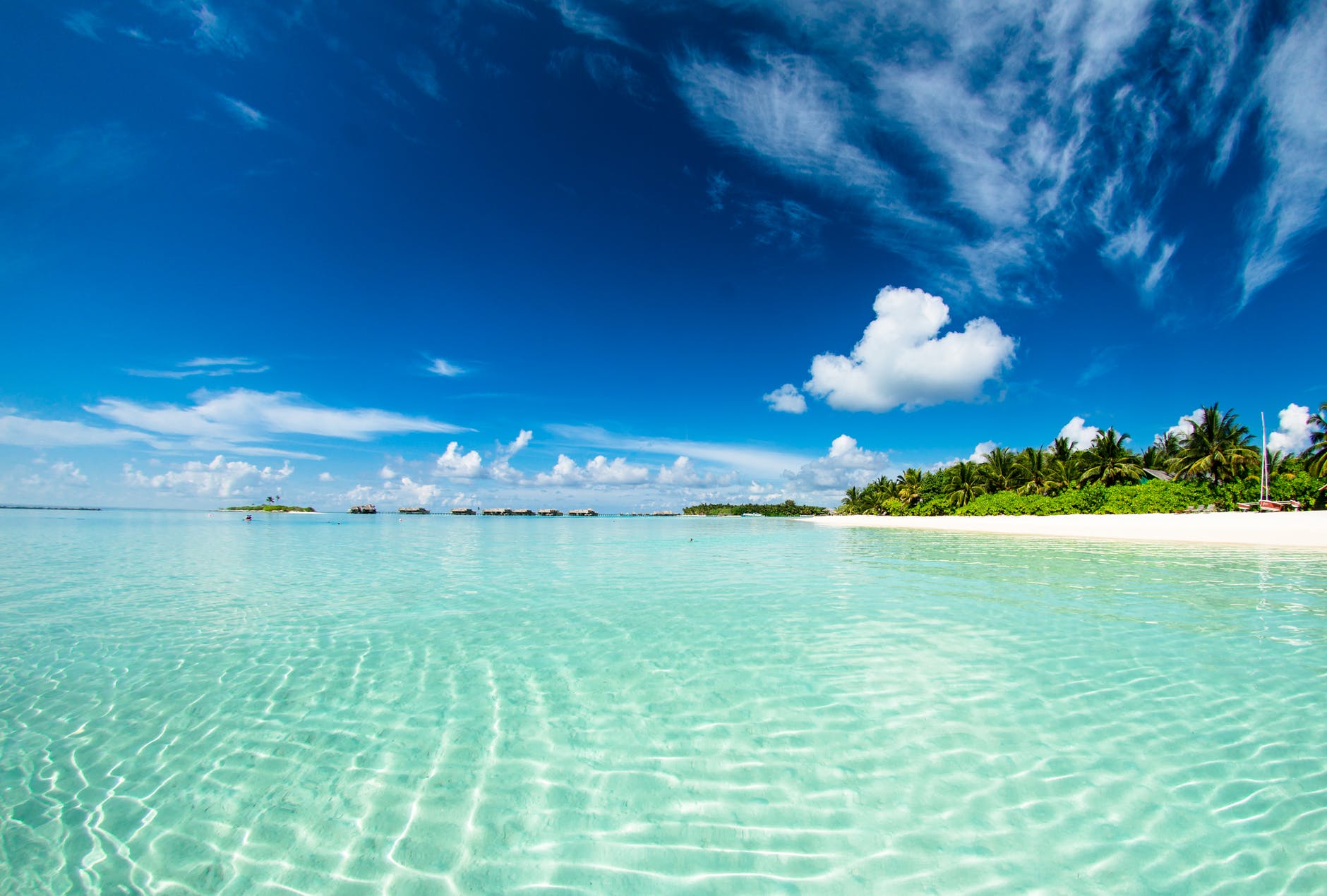 L'incantevole e accogliente isola di Maafushi