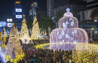 natale a bangkok