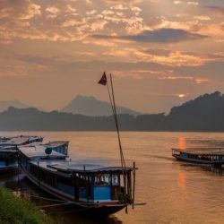 Crociera sul Mekong e Luang Prabang