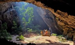 grotte Thailandia