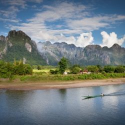 Tour Laos e crociera sul Mekong