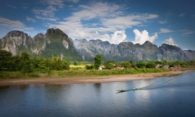 Tour Laos e crociera sul Mekong