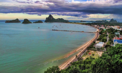 Baia di Prachuap Khiri Khan