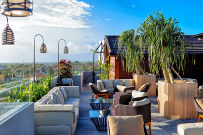 I migliori Rooftop Bar di Bali