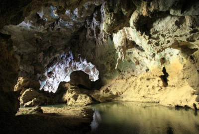 grotta laos