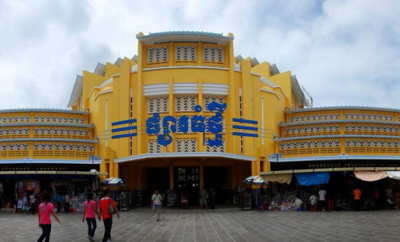 central market phnon penh