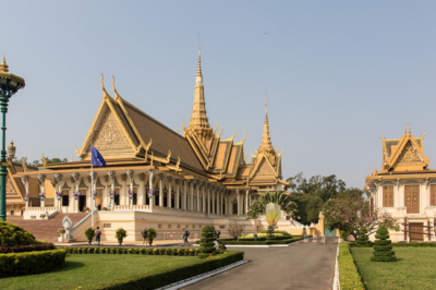 phnom penh royal palace