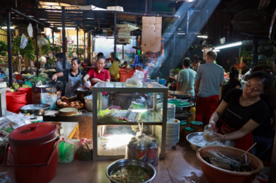 ussian market phnom penh