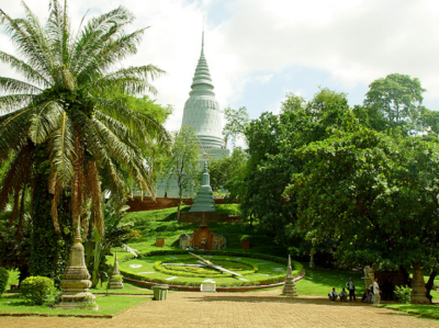 wat phnom phnom penh