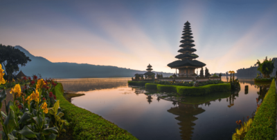 Pura Ulun Danu Batur a Bali