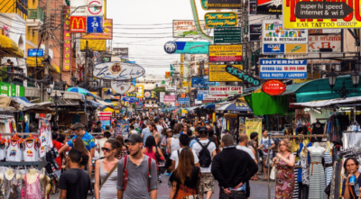 khaosan road bangkok