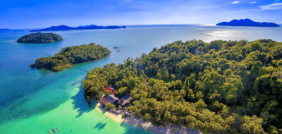 isola koh kood - thailandia