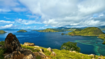 komodo national park - indonesia