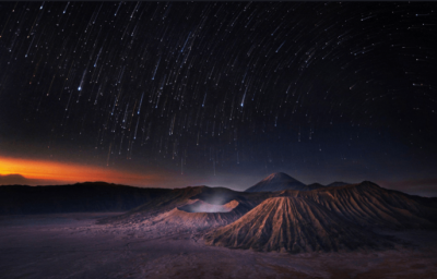 monte bromo - indonesia