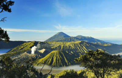 monte bromo - indonesia