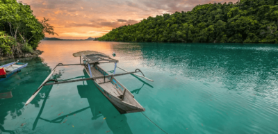 il mare delle Sulawesi