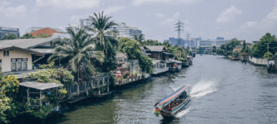 distretto di kudee jin - bangkok - thailandia